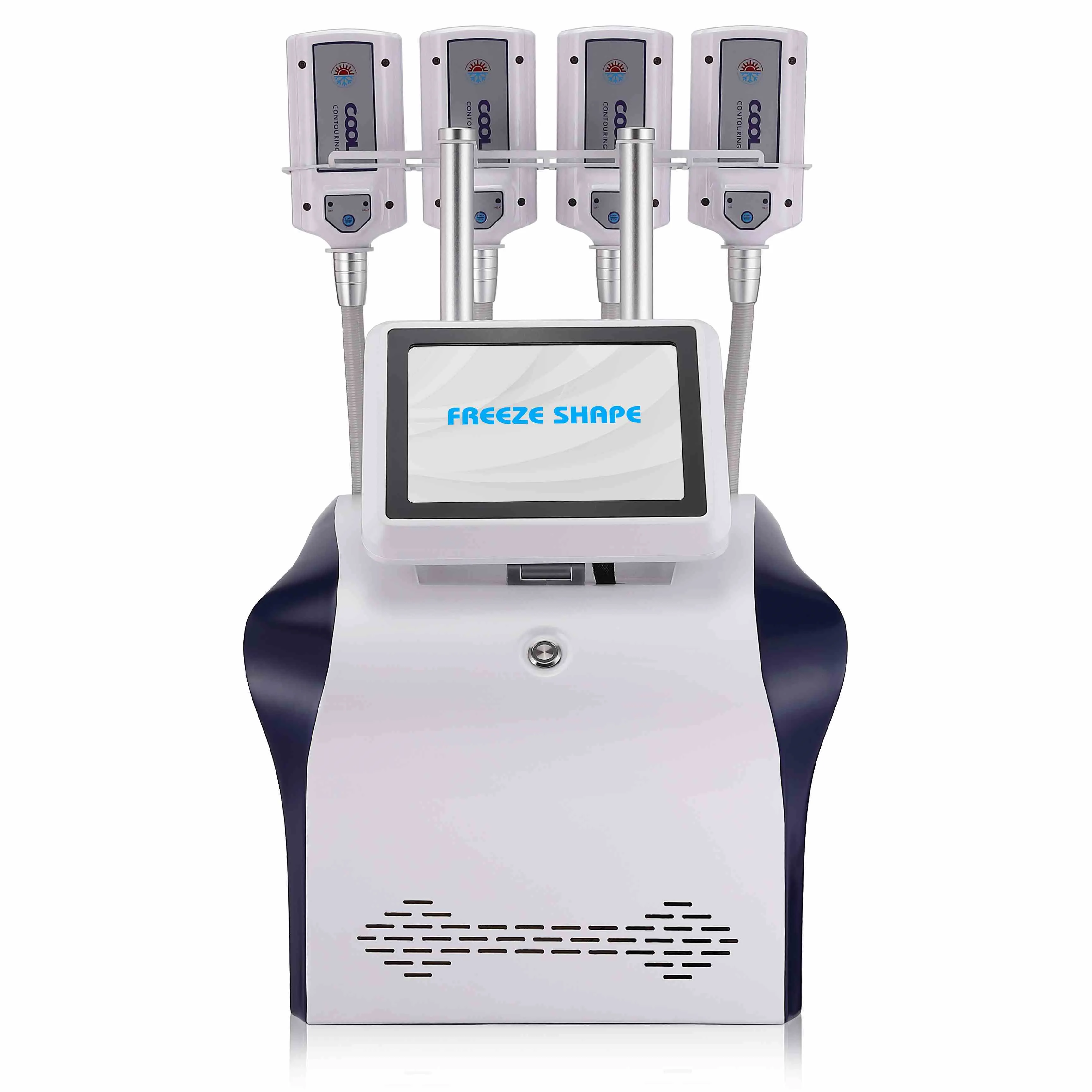 cupping machine cryolipolysis fat freeze slimming criolipolisis 360 Fat Cellulite Fat Cavitation Laser Lipolysis Shape