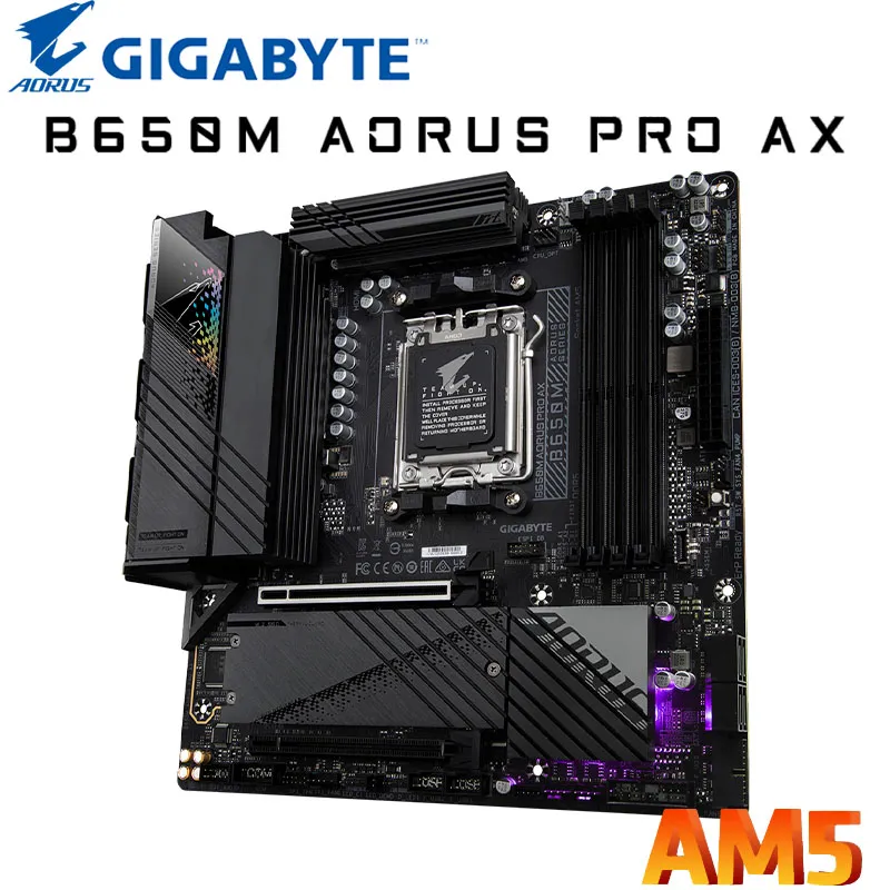 CPU 7800X3D+GIGABYTE B650M AORUS PRO AX Amazon.com: Micro Center AMD Ryzen 7 7800X3D CPU Processor