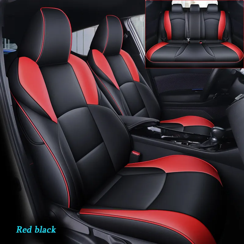 Chr 2024 seat covers