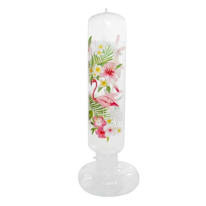 Adult Kids Boxing Punching Bag Standing Boxing Punch 1 6m Inflatable