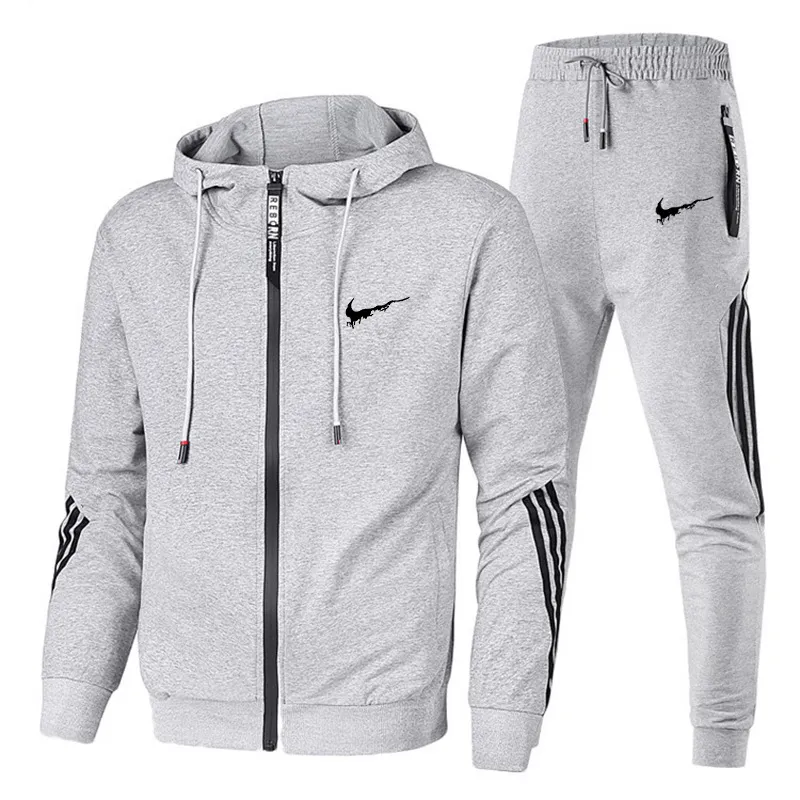 Designer-Kleidung Winter Marke Trainingsanzüge Herren Herbst Trainingsanzug Pullover Jogger Herren Jacken Stil Mode Sets Sportswer Hoodies