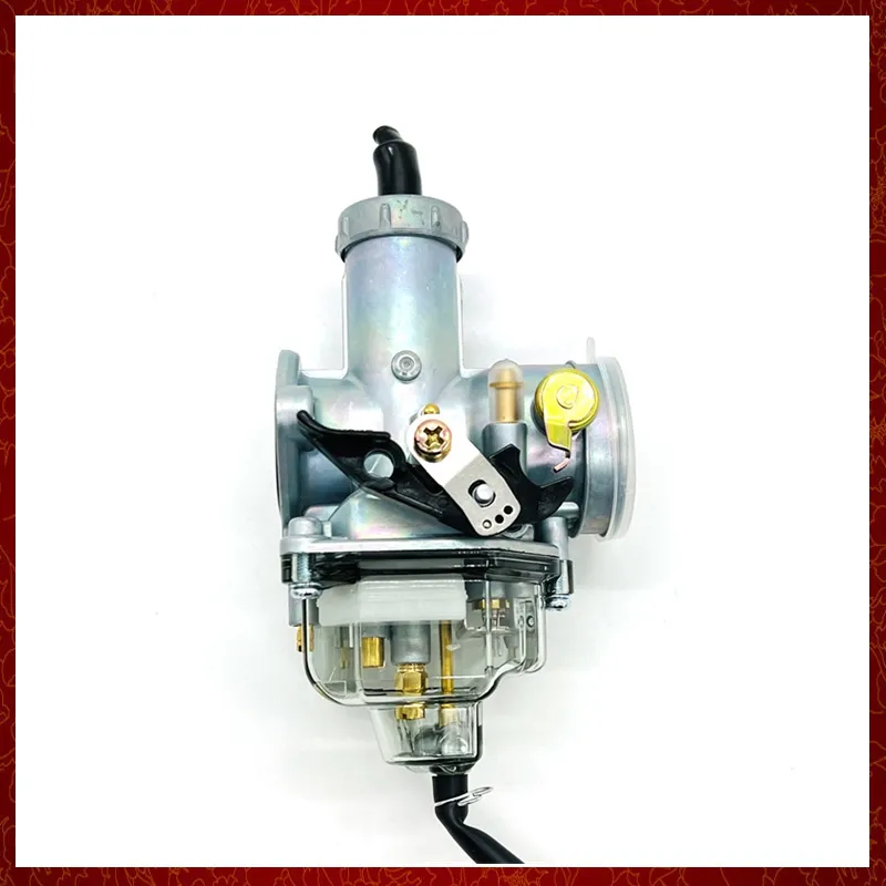 thumbnail image 2 of 26mm PZ26 Carburetor - Replacement For Honda CB125, XL125S, TRX250, Recon 250EX 125cc Engines 2 of 6