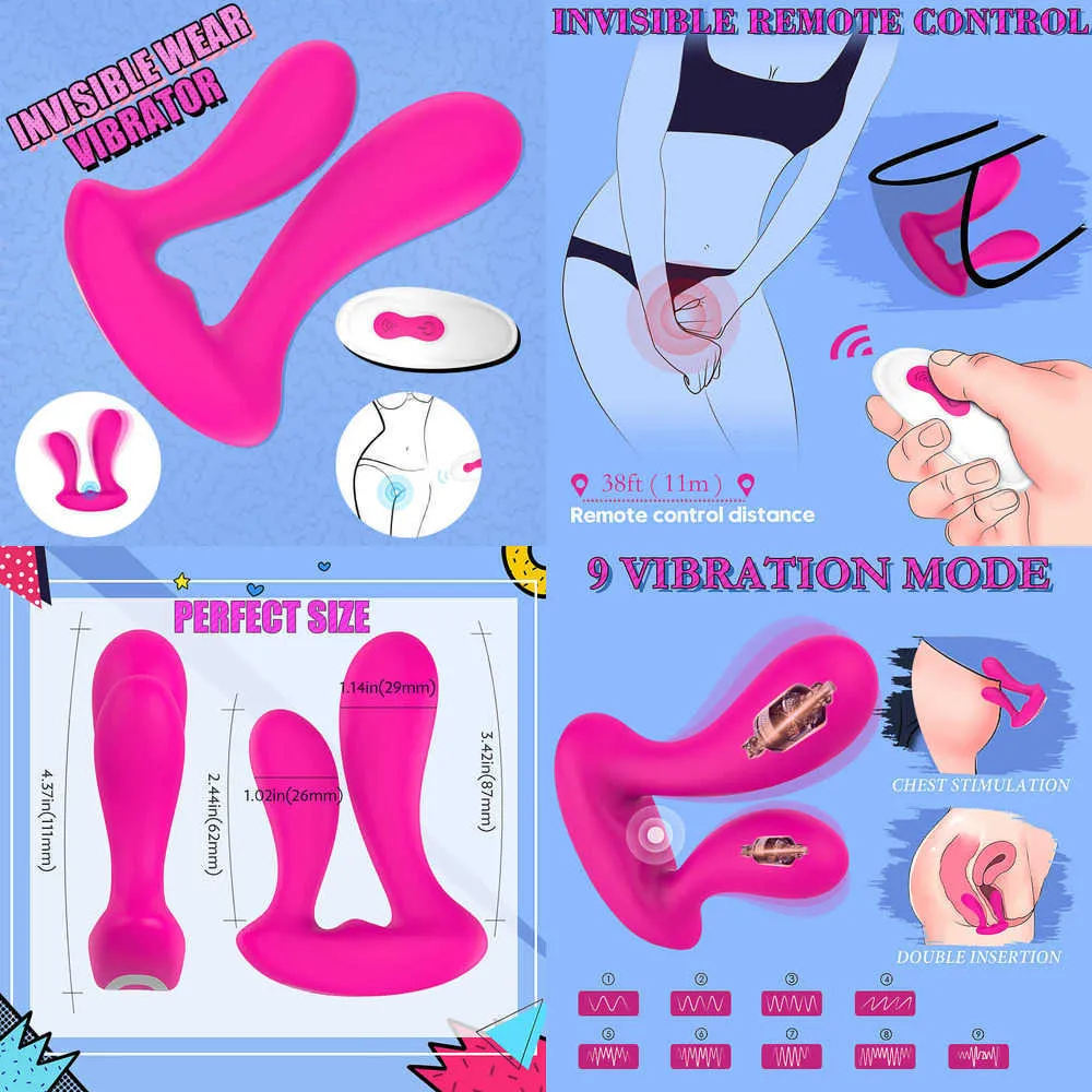 Nxy Vibrators Strapless Dildo Wear Panties For... From Bondagear, $22.98 |  DHgate.Com