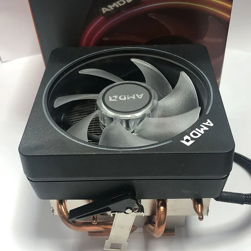 AMD Ryzen 7 3700X + Wraith Spireクーラー Amazon.co.jp: AMD Wraith Spire Socket AM4 4ピンコネクター