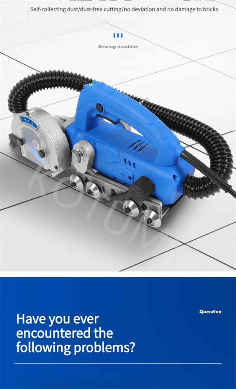 Electric Tile Cleaner & Grout Removal Tool 220V... From Beijamei_shop ...