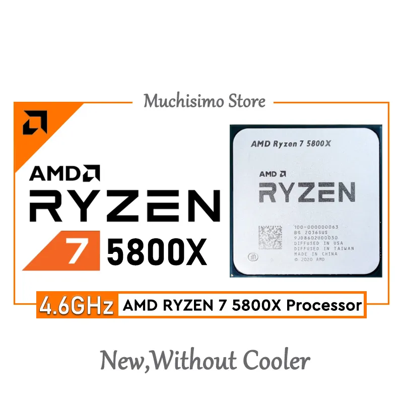 AMD Ryzen 7 5800x ЦП комбо Гигабайт B550M Aorus Elite AM4 Материнская плата 5800x 32 ГБ DDR4 3200 МГц Ryzen Kit B550