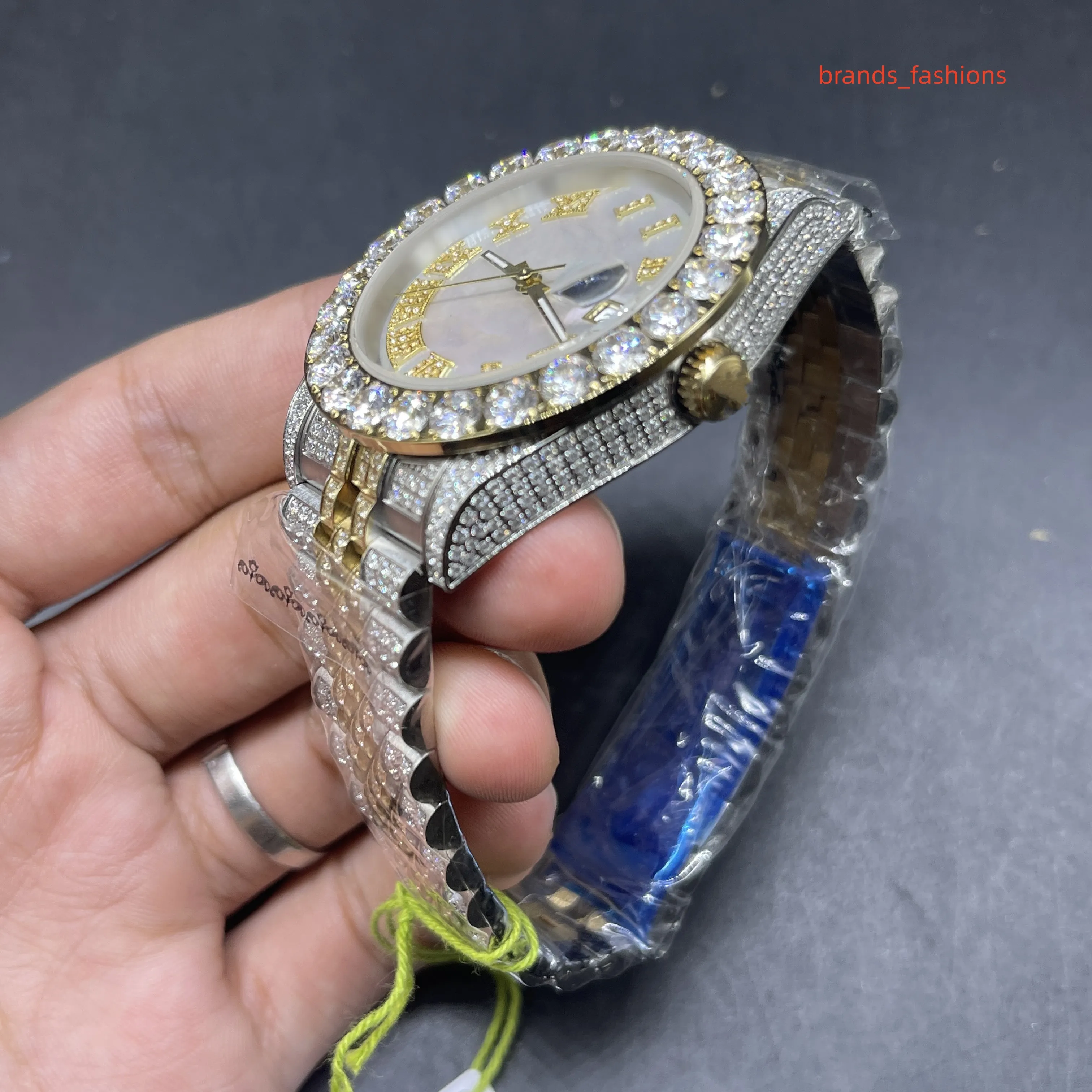 Diamond watch womens price new arrivals