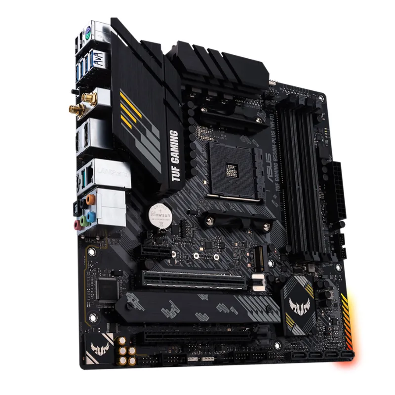 Ryzen 3 3200Gファン付 いい B550Mマザーボード メモリ8G×2