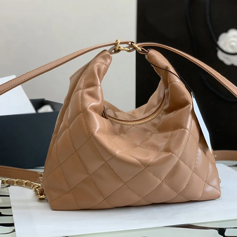 Designer Hobo Tassen Luxe Crossbody Tassen 1 1 Kwaliteit Lamsleren