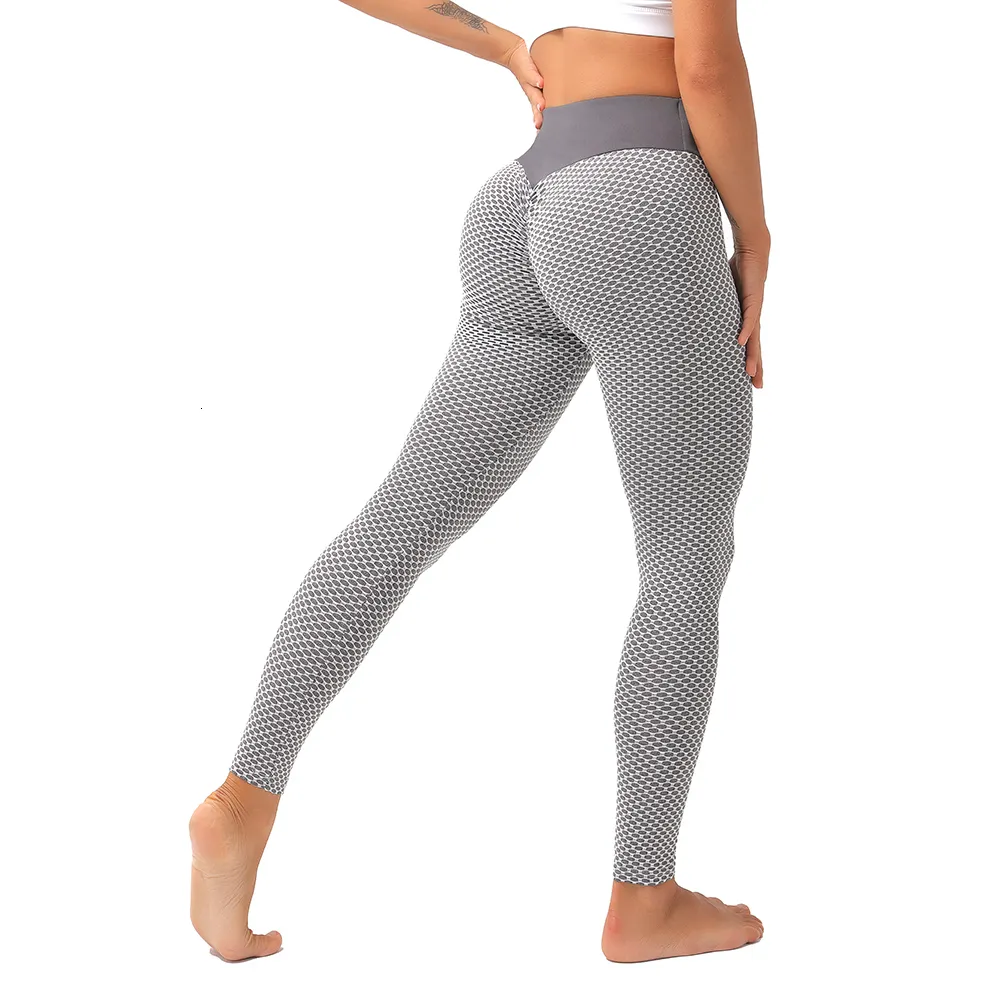 We.Fine Anti Cellulite Seamless Leggins Butt Crack Booty Leggings Women  Push Up High Waist Lift Yoga Pants Fitness Tights - AliExpress