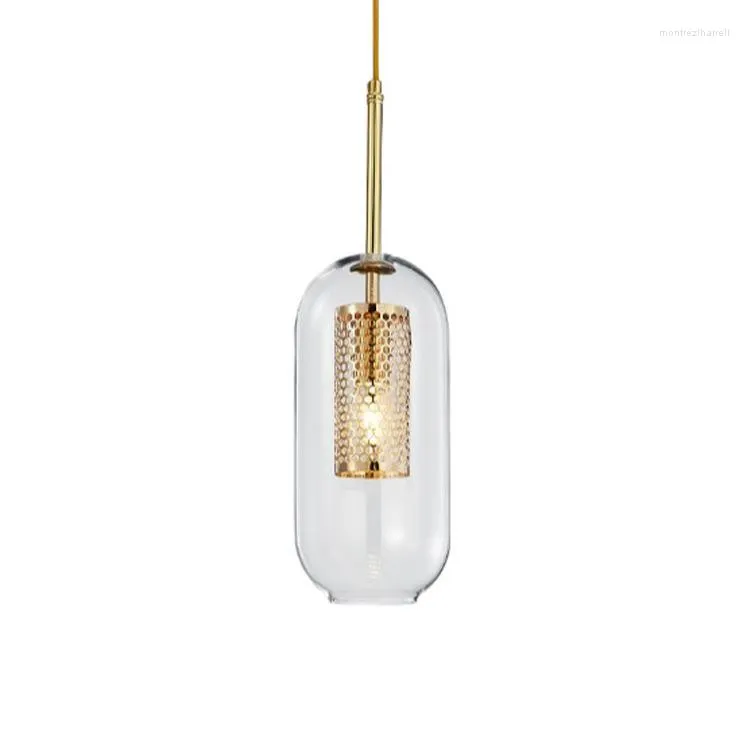 Подвесные лампы Европа хрустальное железо промышленное освещение декоративные предметы для домашней деко -столовую люстры потолочные дизайнер роскошный дизайнер