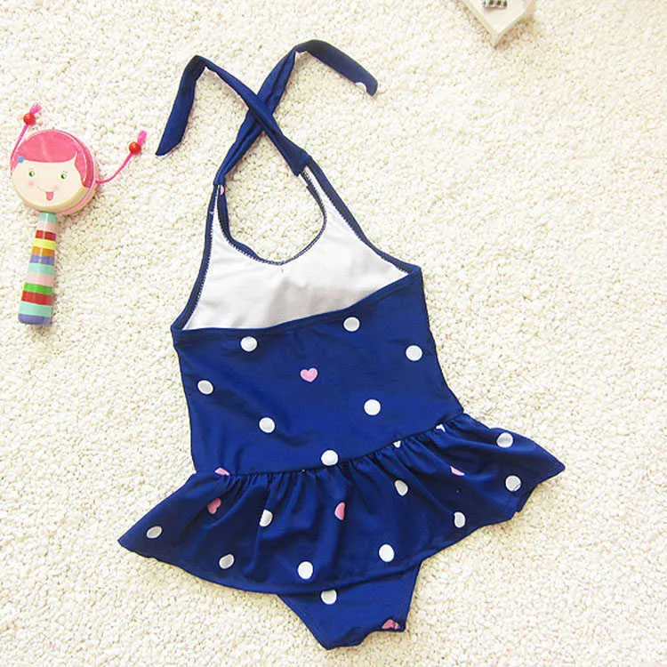 DHgate.com:Girls One-Piece Swimsuit, Summer Beachwear for Little Girls ...