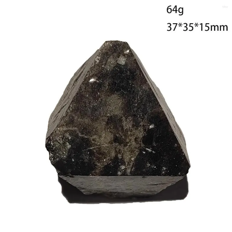 装飾的な置物C5-9B！中国からの自然の砕石石と結晶