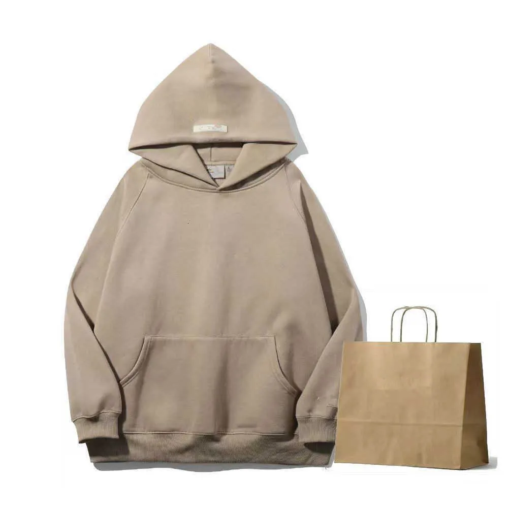 Designer Hoodie Essen Warm Hooded Hoodies Sweater Suit Mens Womens Fashion Streetwear Pullover Sweatshirts Loose Lovers Tops ClothingW1KG