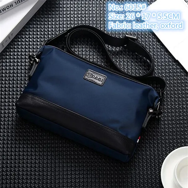 Bolsas de ombro masculinas 4 cores ao ar livre resistente ao desgaste casual bolsa de embreagem de couro tendência de rua correspondência de cores bolsa de moedas de telefone celular carteira de camuflagem de negócios 6015 #