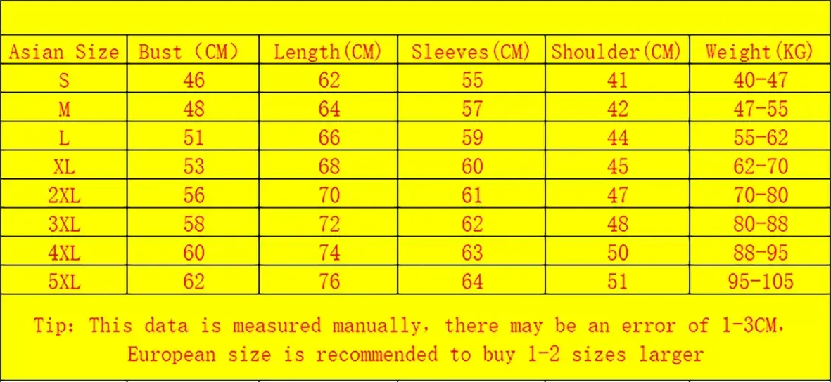 For shipping: