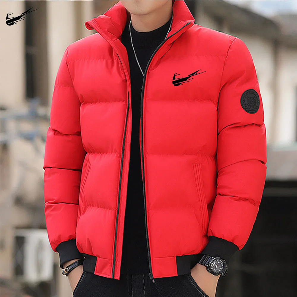 designer mens jackets thick warm outdoors Casual puffer jacket New listing  Autumn Winter luxury clothing Brand coat 5XL