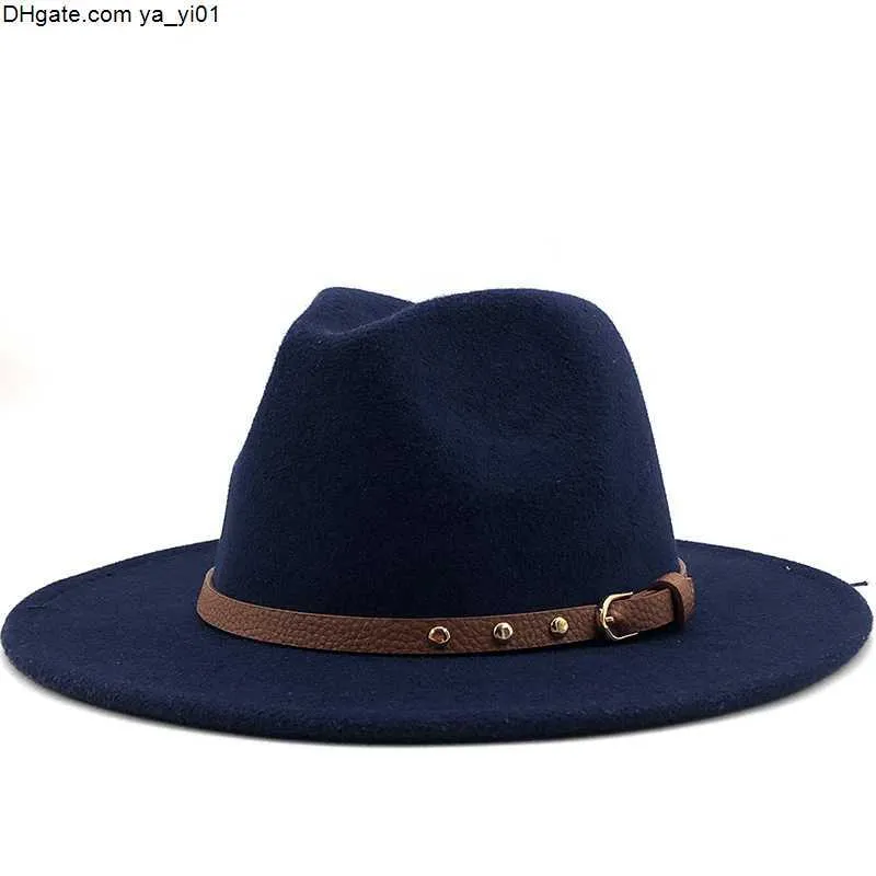 Wide Brim Wool Felt Tassel Jazz Fedora Panama Style Cowboy Trilby Party Formal  Dress Hat for Women and Men Yellow, White from Dhgate Stingy Brim Hats -  price 21.5