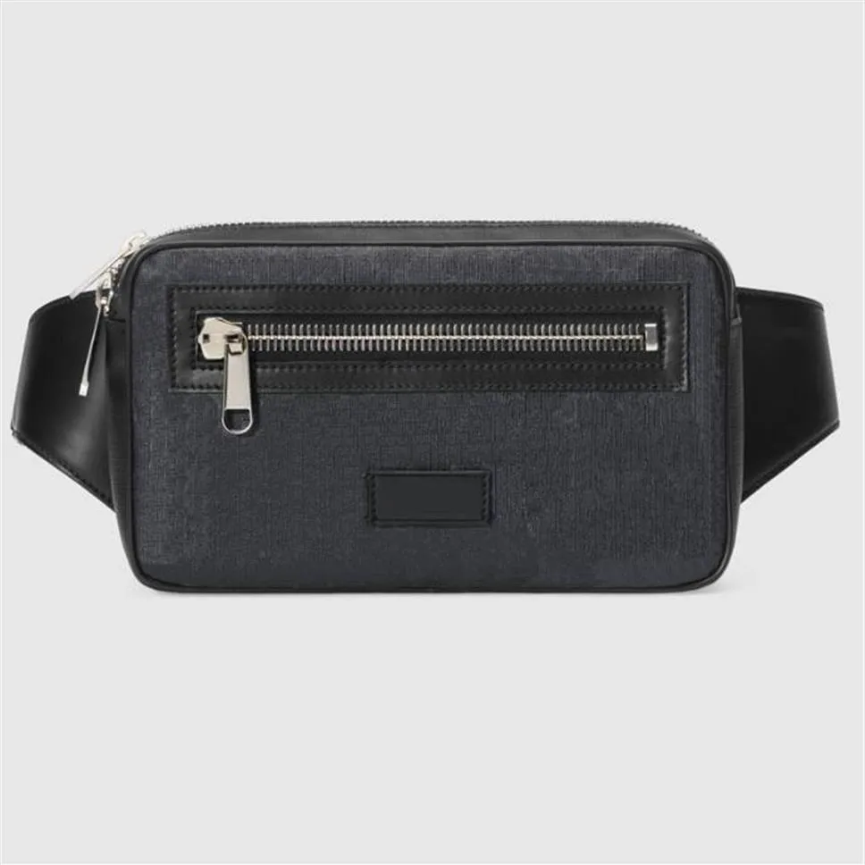 Bolsa de cintura de designer sacos de cinto de bicicleta masculino Men.