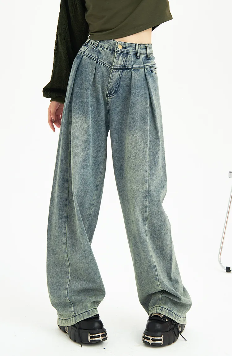 パンツ ETERNAL LOVE CHOCOLATE CHIP BAGGY DENIM F5E6C839-E6D5-4FE5-8556-