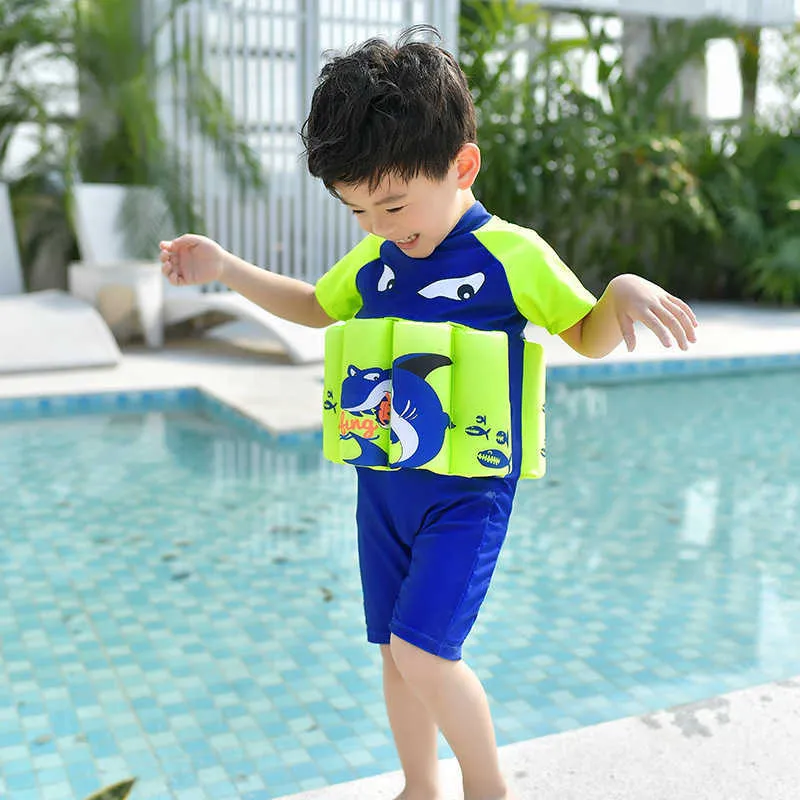 Kids Learn To Swim Float Suits, Buoyancy Suits