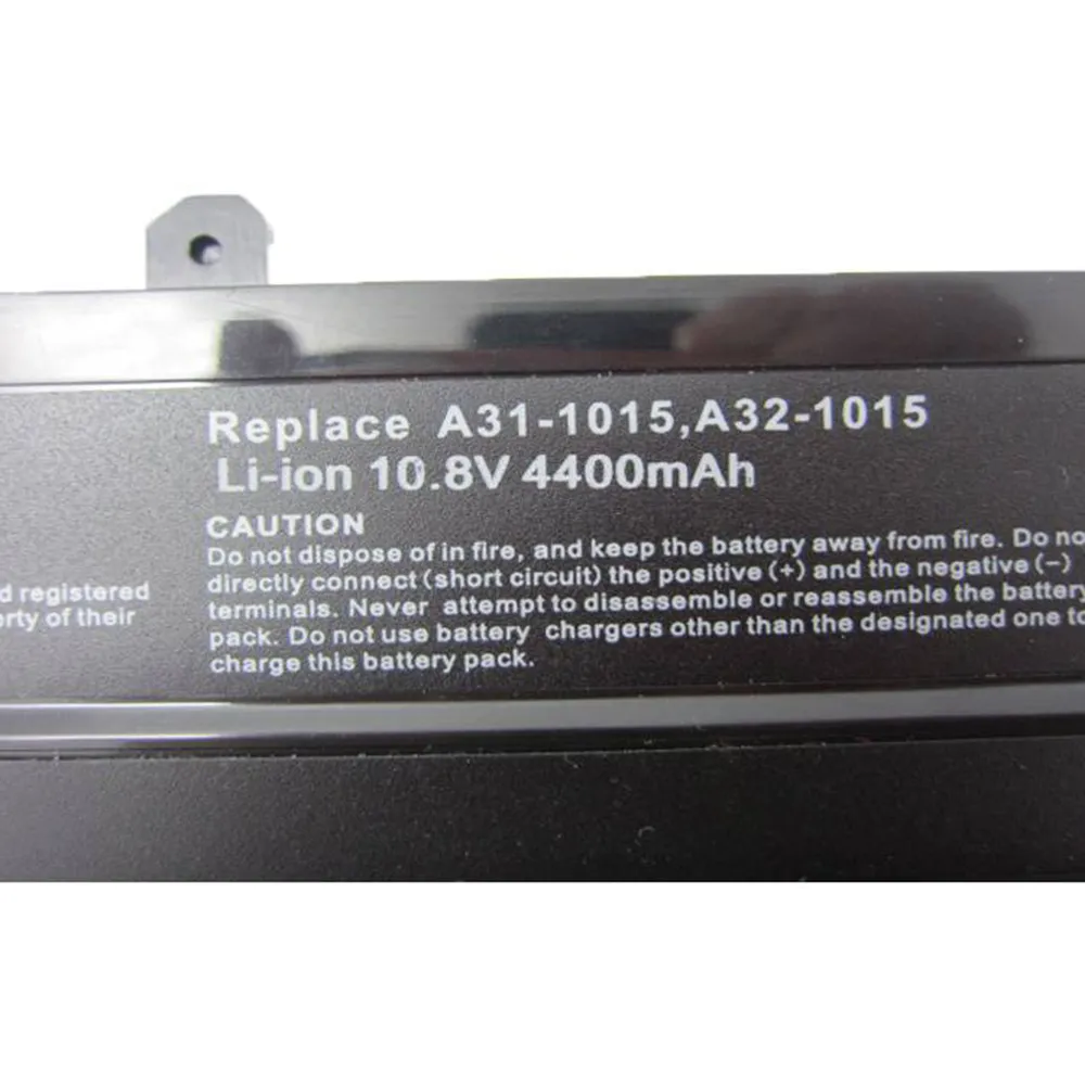 Tablet PC Batterie A32-1015 6 celle Batteria per Asus EEE PC 1011CX 1015CX 1016PED 1215BT R011CX EEE PC 1015bx EEE PC 1015C EEE