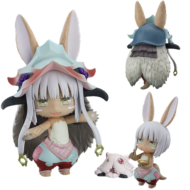 Anime Manga # 939 Nanachi Made in Abyss Anime Figure # 1053 Reg Action Figure # 1054 Riko Figurine Bondrewd Figure Collection Modèle Poupée Jouets 230309