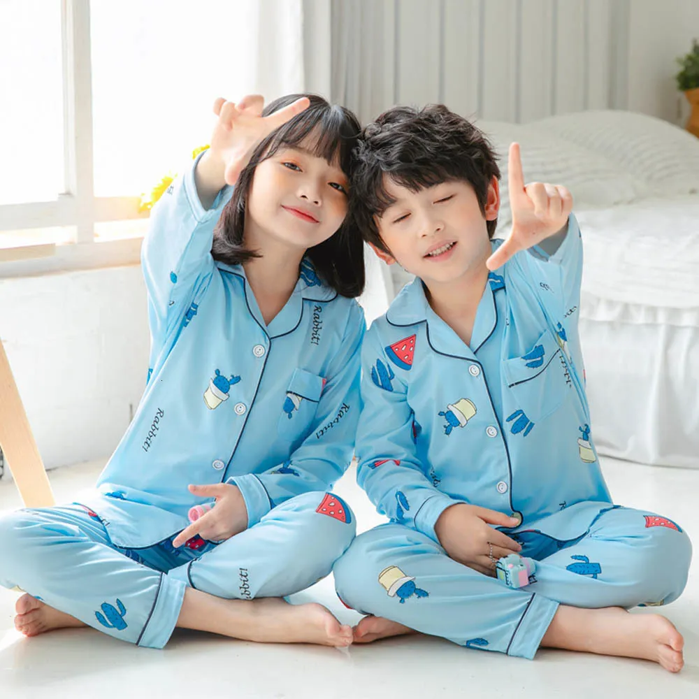 Pijamas Ni os Dibujos Animados Pantalones Cortos De Manga Corta