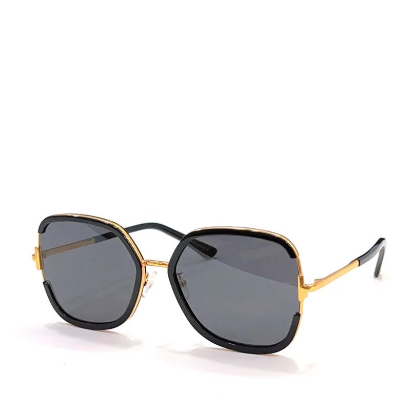 New fashion design square sunglasses 809K classic metal frame simple and versatile style UV400 protection glasses