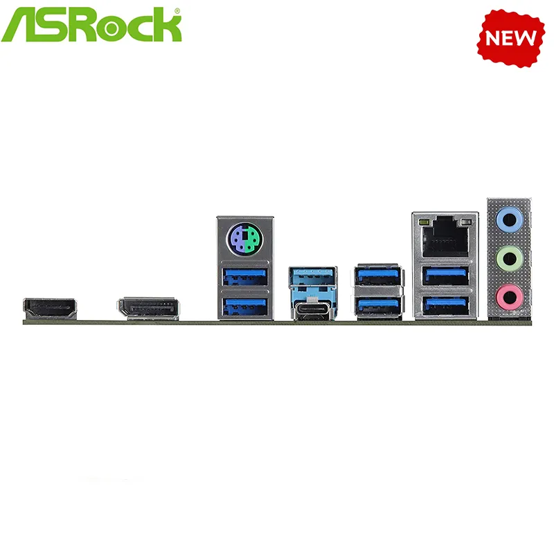 X570 Asrock X570M Pro4 Socket Am4 DDR4 PCI E 4.0 M.2 MAINBORD SATA3 25 069 DHgate