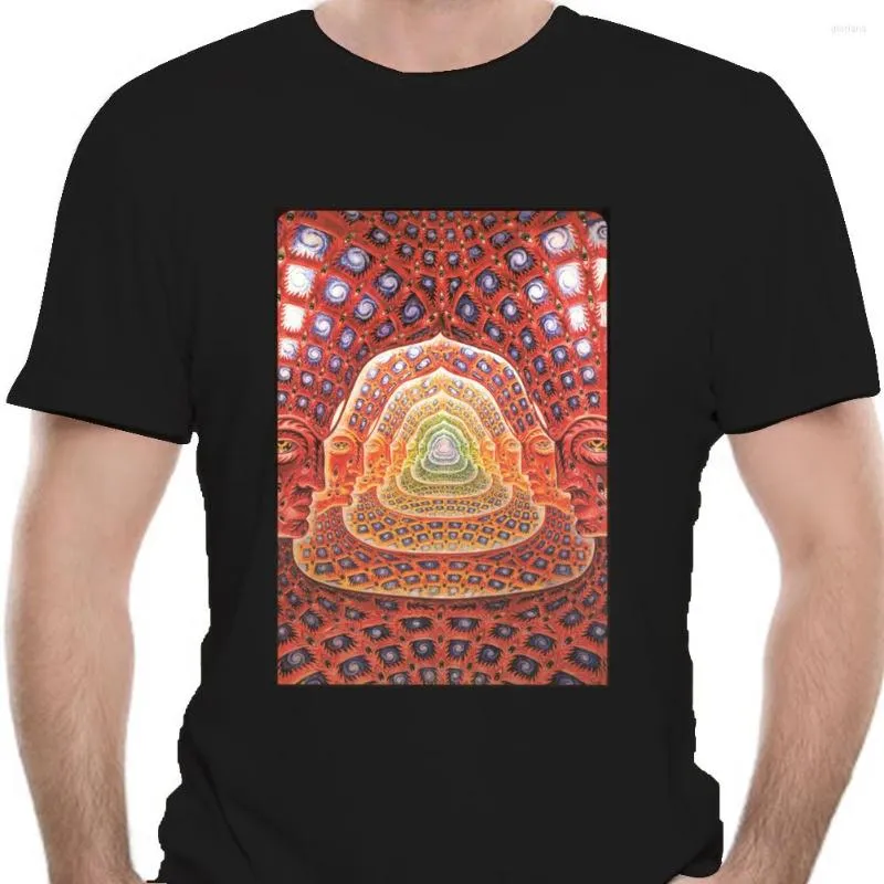 Heren t shirts hofman fractal t-shirt heren tees kleding grote maten-xxxl shirt met korte mouwen mode 8761X