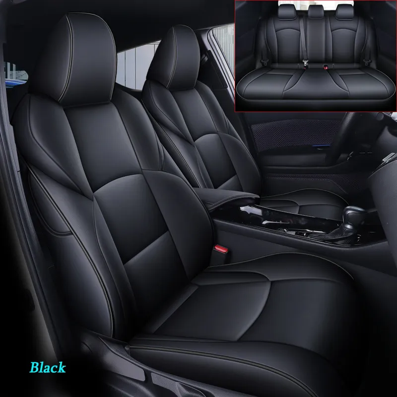 Custom Car Seat Cover Set
