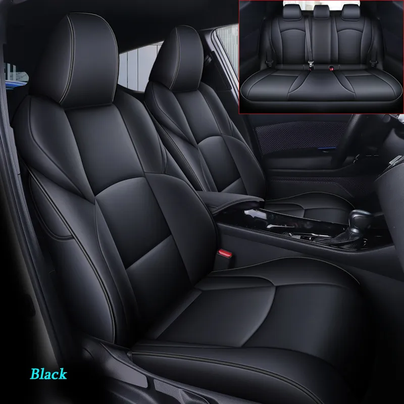 Toyota chr seat deals covers
