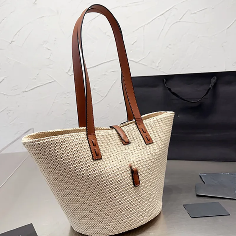 حقيبة تسوق للأزياء 5A مصمم حقيبة نساء حقائب سلة فاخرة كتف كتف كروس أكياس أعلى جودة محفظة كبيرة سعة محفظة