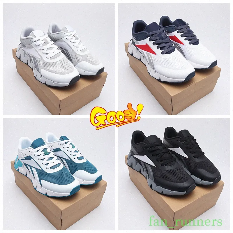 Zig Dynamica 2 Casual Shoes Shock absorbing Designer Girls trainers Sports Training sneakers sports wear mens women shoes