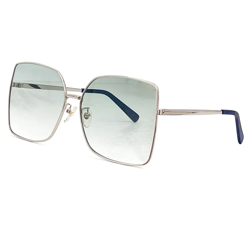 Lunettes de soleil hommes lunettes lentille plein cadre UV400 soleil femmes mode lunettes luxe impression surdimensionné pour plage en plein air