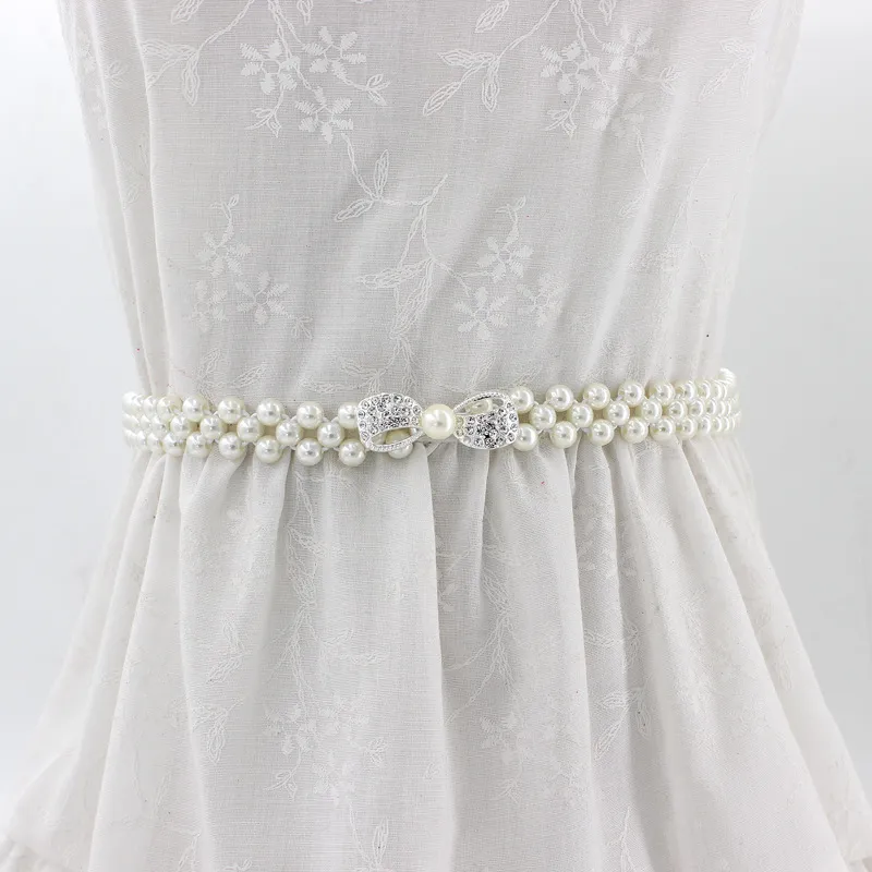 Elegant Pearl Pearl Beaded Wedding Belt ElegANT... From Tieshome, $2.72 | DHgate.Com Elegant Pearl Pearl Beaded Wedding Belt ElegANT... From Tieshome, $2.72 | DHgate.Com