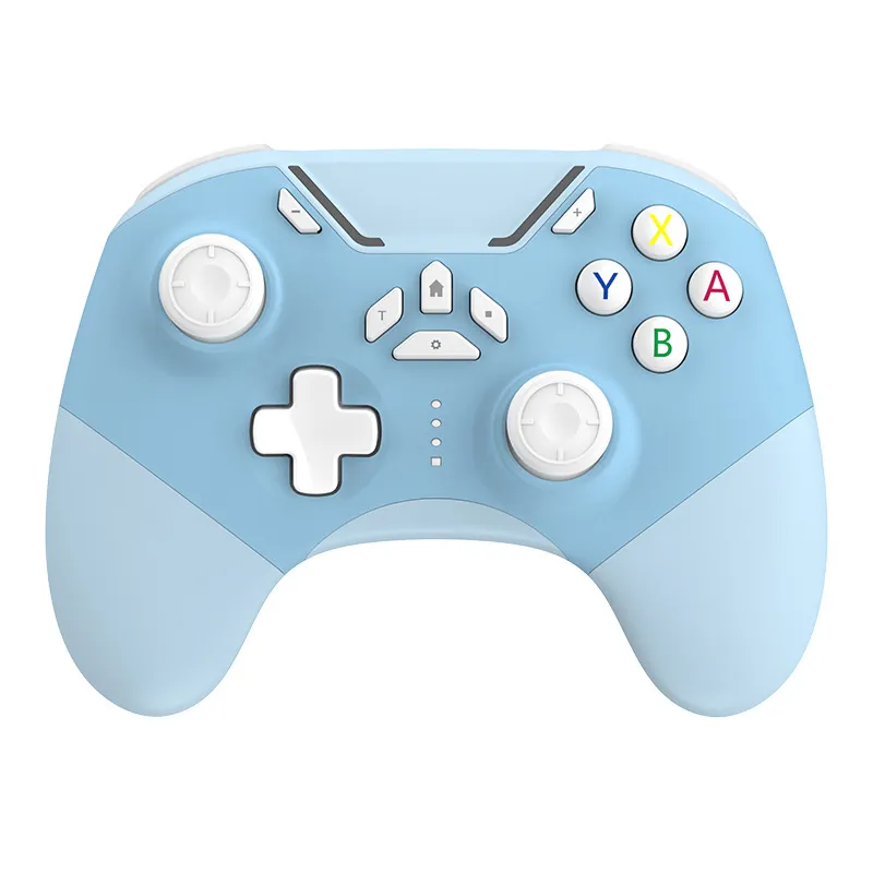 Contrôleur de jeu sans fil Bluetooth Gamepad pour Switch Console / Switch Lite / IOS Android Samrt Phone / TV / PC / Jeux de machine de voiture avec Retail Box DHL Fast