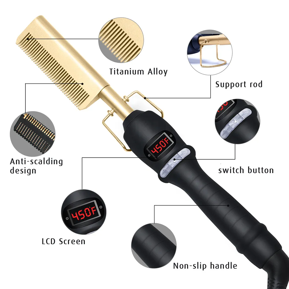 Non electric straighteners sale