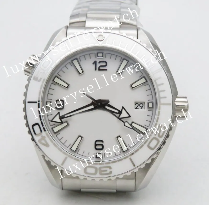 Co Axial Omega 8900 Vs Rolex 3235 Super Mens VS Factory Automatic