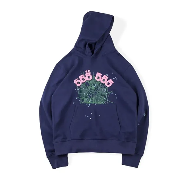 トップス sp5der SPIDER Young Thug 5555555 Hoodie Spider Hoodie Sp5der Hoodies Young Thug 555555 Mens Designer