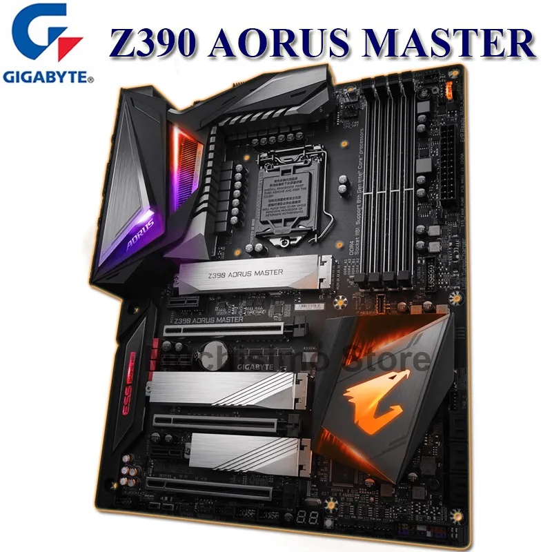 Best Z390 Motherboard For Overclocking Z390 Aorus Master