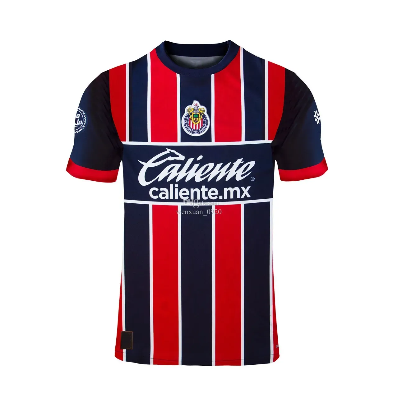 Guadalajara soccer jersey sale