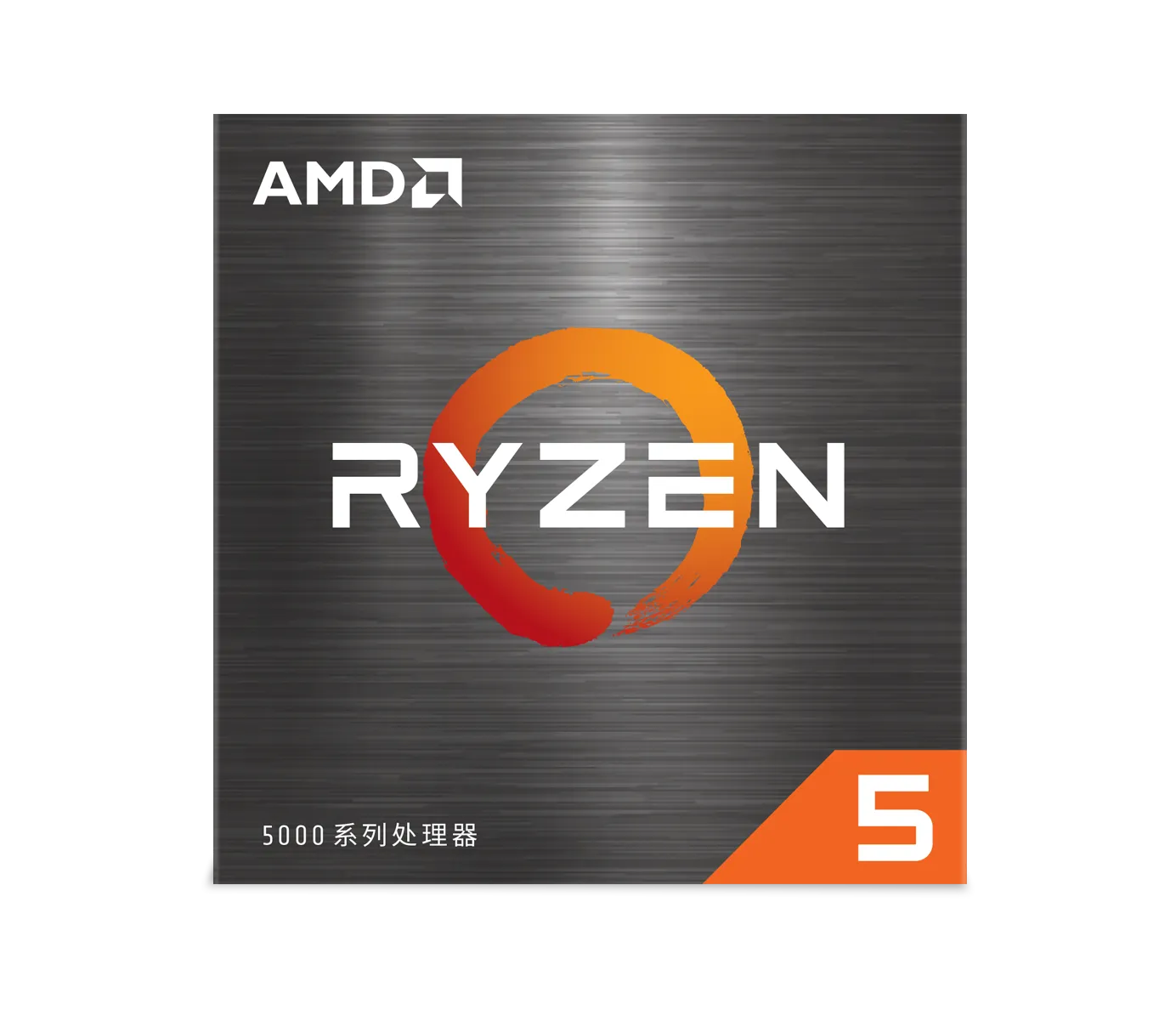 NEW AMD Ryzen 5 5600 R5 5600 3.5 GHz Six-Core Twelve-Thread CPU Processor  7NM 65W L3=32M 100-000000927 Socket AM4 NO FAN