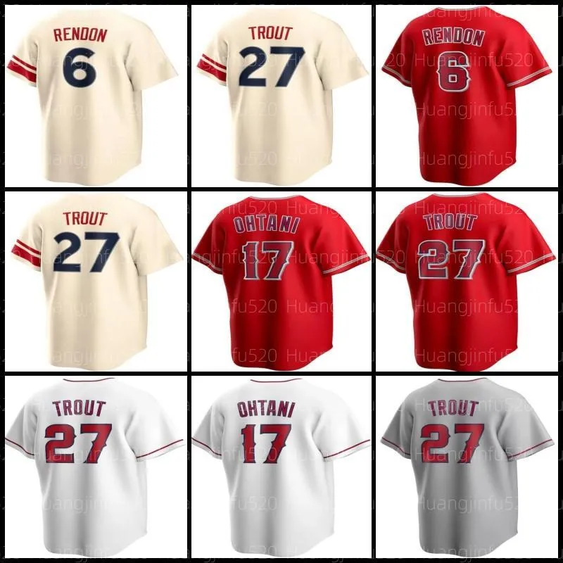 27 Mike Trout Jersey Baseball Moniak Los Angeleses 14 Logan OHoppe Zach Neto Angels Jo Adell Jordyn Adams 2023 City Connect 2 Luis Rengifo All Star 3 Taylor Ward Jerseys