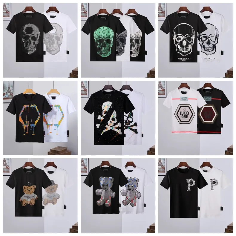 Yuogkk Phantom Cartoon T-Shirt - Vintage Baumwolle Kurzarm Shirt Für Herren & Damen