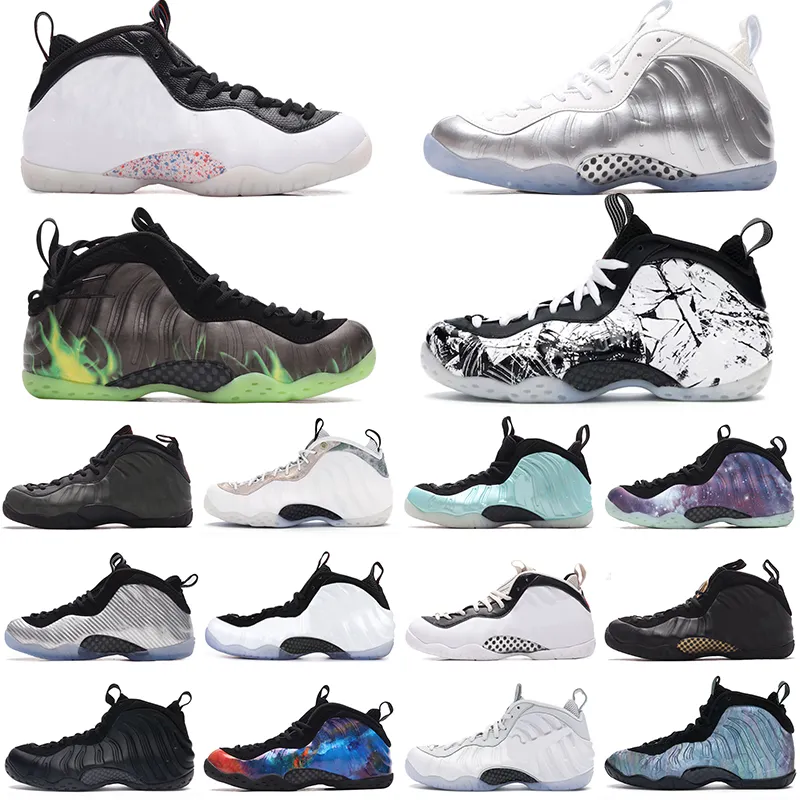 nike foamposite foamposites one penny hardaway basketball shoes mens trainers outdoor sneakers