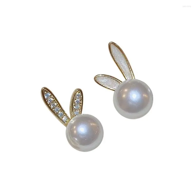 Stud Earrings Mermaid Push-BackEarring Hypoallergenic Display Leisure Casual Jewelry Finding For Daily Commute