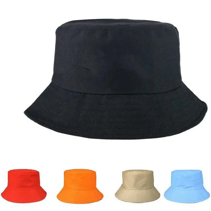 Cappelli a tesa larga New Child Adulti Cappello pescatore unisex Cappello Panama casual Flat Top Cappellino parasole esterno per donna Uomo Moda Cappelli secchiello Hiphop P230311