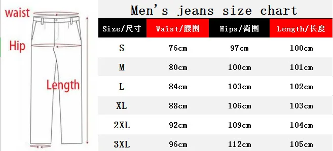 men jeans